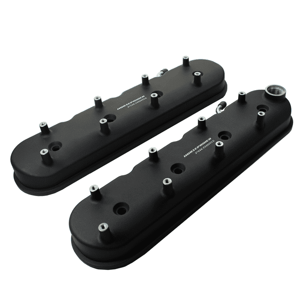 LS Valve Covers with Coil Mounts Compatible with LS1 LS2 LS3 LS6 LS7 LSX C