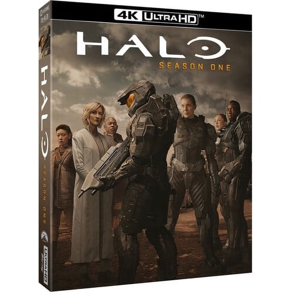 Paramount Home Ent - Halo: Season One [ULTRA HD]