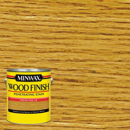 Minwax® Wood Finish™ Puritan Pine, 1-Gal (Best Paint For Pine Wood)