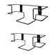 thumbnail image 3 of 2 piezas de montaje en pared, estante de alambre, caja para guantes, soporte para utensilios de cocina, estante para guantes de Metal, organizador de, 3 of 8