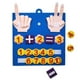 thumbnail image 2 of Juguetes Montessori de fieltro para niños pequeños, juguete educativo de matemáticas para contar los números de los dedos, aprendizaje temprano, desarrollo de inteligencia, 2023, 2 of 4