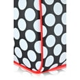 thumbnail image 4 of Minnie Mouse Duffle Bag  Disney Minnie Mouse 16" PU Leather Travel Bag, Overnight Bag, Weekender Bag  Disney Gifts for Women, Girls, Men  Ages 3+, 4 of 6