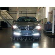 2009 2010 2011 2012 Volkswagen VW Passat CC LED DRL Strip Headlamp Headlight Day Time Running Lights
