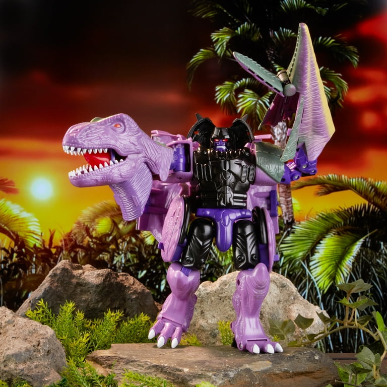 特撮 Transformers BeastWars ls Megatron Transformers Vintage Beast Wars MEGATRON