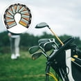 thumbnail image 4 of MOVTOTOP Cartes de Score de Golf avec Tableau de Club pour Référence Rapide et Suivi de Distance Portable et Léger 10 Pcs, 4 of 7