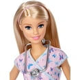 thumbnail image 3 of Barbie Careers Nurse Doll, 3 of 6