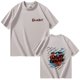 thumbnail image 3 of One Ok Rock camiseta de moda de verano para hombre, camiseta de manga corta de algodón para mujer, camiseta informal estilo Harajuku Hip Hop, camisetas de calle, Camiseta, 3 of 5