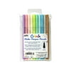 Uchida ColorIn Markers Fine 10pc Pastel