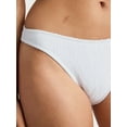 thumbnail image 4 of No Boundaries Crinkle Bikini Bottoms, Women’s, 4 of 4