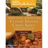 Sukhis Gourmet Indian Foods Sukhis Home Chef Collection Curry Sauce, 3 oz