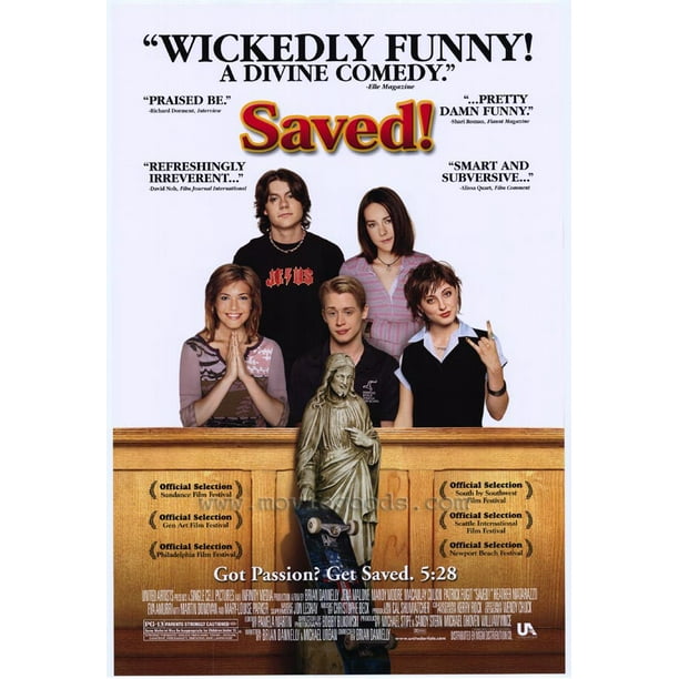 2004 Saved! 2004 Saved!
