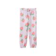 thumbnail image 1 of Pantalones GAP para Niñas Bebé con Logo de Fresa 5 Años, 1 of 2