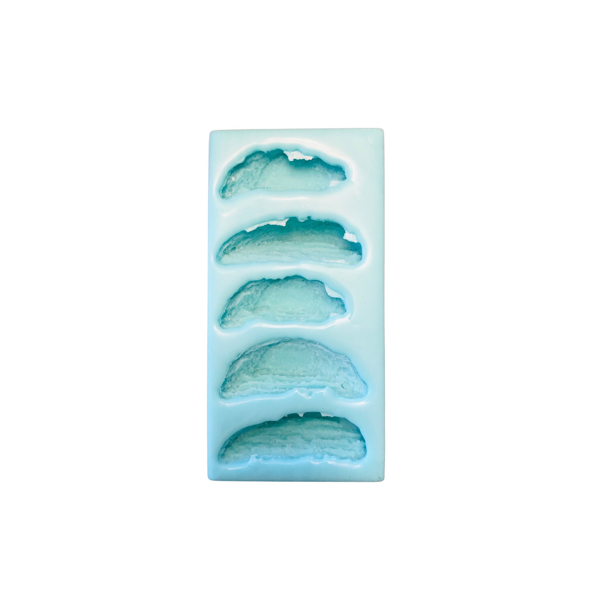 Fries Potato Wedges Silicone Mold| Food Shape Silicone Mold| Soap Mold| Candle Mold | Mold for Wax| Mold for Resin| Not Food Grade