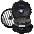 thumbnail image 3 of (Pack of 4) American Bass GF-6.5 L-MR 6.5 Midrange Car Speaker Godfather 600 Watts Max, 3 of 3