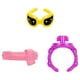 thumbnail image 2 of Mini-Squish Squish-a-Longs, paquete de 8 unidades, estilo 1, con accesorios, 2 of 8