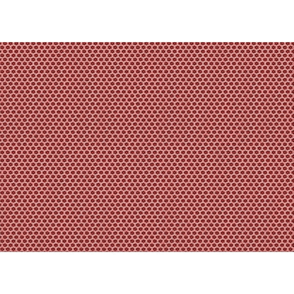 Ahgly Company Machine Washable Indoor Rectangle Transitional Tomato Red Area Rugs, 8' x 12'