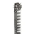 thumbnail image 2 of Pocket Metal Comb,Pocket Beard Comb Zinc Hair Combs Pocket Comb Expertly Crafted, 2 of 14