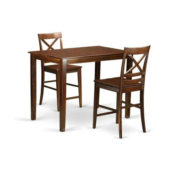 Dining Counter Height Table & 2 Chairs, Yarmouth