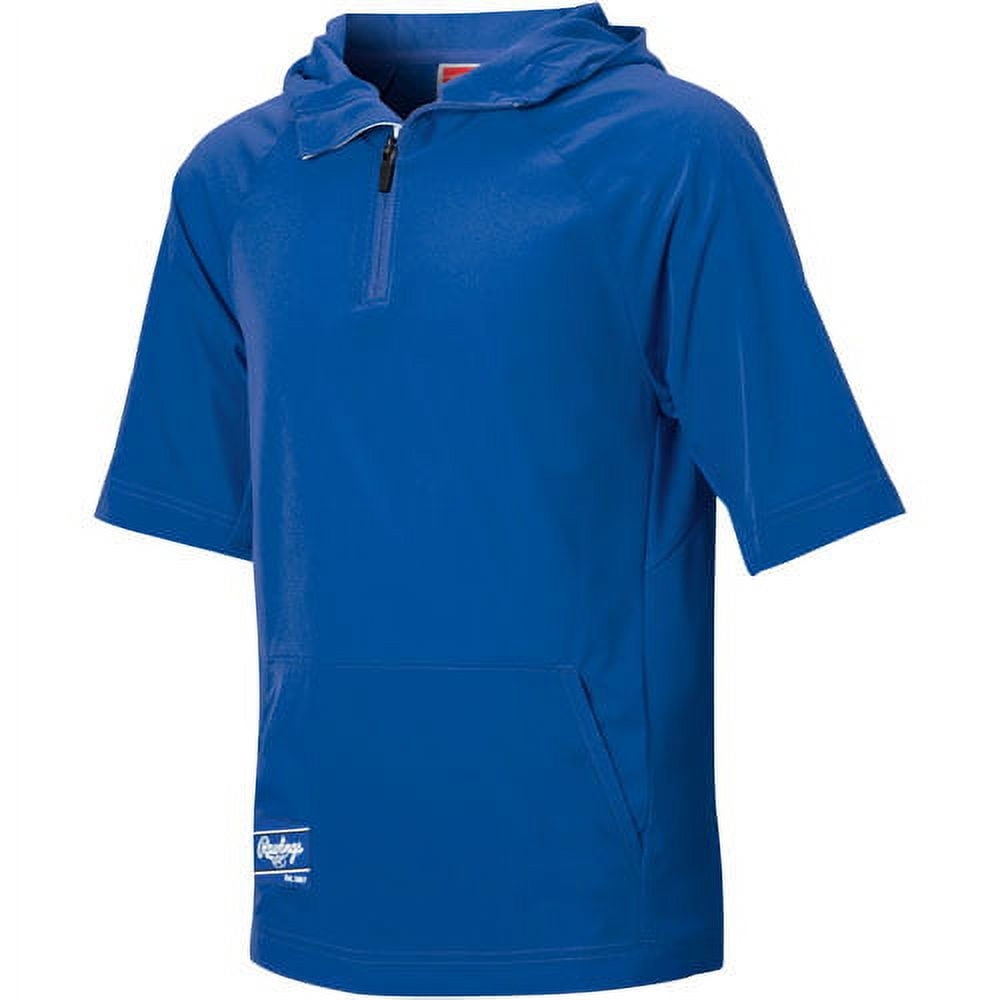 Rawlings Youth ColorSync Short Sleeve Jacket Scarlet SML Walmart