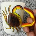 thumbnail image 2 of 3D Coffee Mug Funny Animal Porcelain 13.5 Oz Tea Cup, 2 of 7