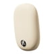 thumbnail image 5 of Calentador de manos,Calentador de manos eléctrico Calentador de bolsillo recargable,Calentador de manos eléctrico portátil reutilizable,Calentadores de manos eléctricos USB Power Bank Beige, 5 of 8