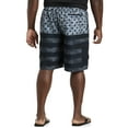 thumbnail image 2 of Patriotic Cargo Swim Trunks Black 2XL, 2 of 5
