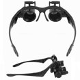 thumbnail image 4 of USB rechargeable, head-mounted magnifying glass, reading glasses and watch repair, 4 of 5