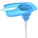 thumbnail image 1 of Portable, foldable hair washing basin with drainage hose, ideal for bedridden individuals, pregnant women, injured patients, and postoperative care., 1 of 5