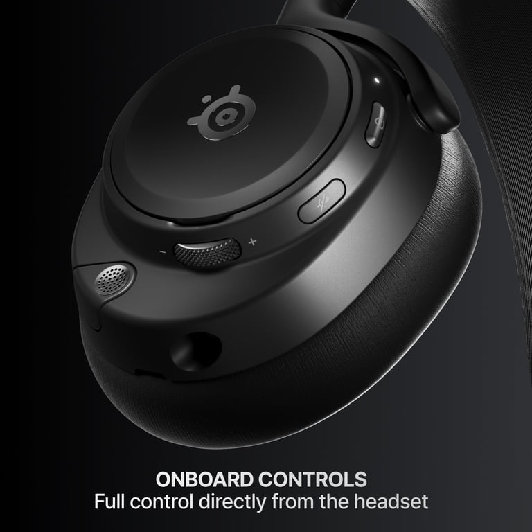 SteelSeries Arctis Nova Pro Omni - Hi-Res Wireless Gaming Headset