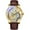 Brown, variant on Business Men Watch Double Sided Hollow Transparent Analog Display Stainless Steel Quartz Waterproof Creative Male Wrist Watch