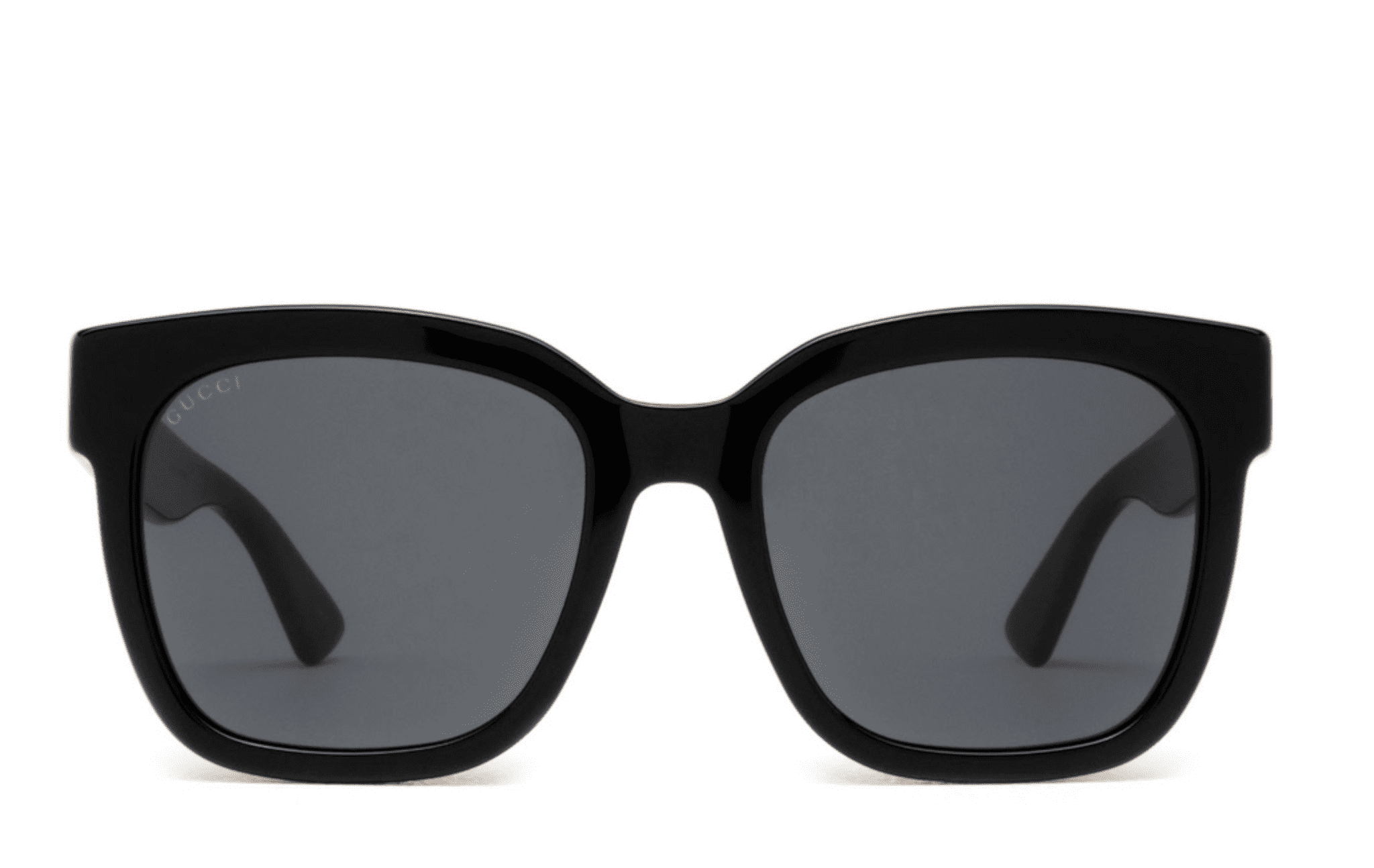Gucci GG0034SN 001 54 New Women Sunglasses