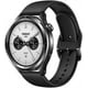 thumbnail image 1 of Smartwatch Xiaomi Reloj S4 Black – 1,43 Pulgadas AMOLED, 2200 nits, batería de 15 días, Resistente al Agua, 5 ATM, frecuencia cardíaca y Sensor SPO₂, 1 of 5