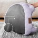 thumbnail image 2 of Cama redonda para mascotas para perros y gatos pequeños, lavable, 2 of 8