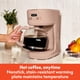 thumbnail image 2 of Cafetera BELLA programable para 12 tazas con filtro reutilizable, 2 of 7