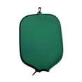 thumbnail image 3 of Siruishop Neoprene Pickleball Racket Cover Portable Gift Racket Cover Case for Outdoor Green, 3 of 8