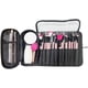 thumbnail image 2 of Bolsa de almacenamiento portátil para brochas de maquillaje, bolsa de almacenamiento de viaje para cosméticos, bolsa de protección para brochas de maquillaje multifunción, bolsa de herramien, 2 of 5