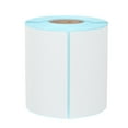 thumbnail image 2 of KAKOWELY Direct Thermal Label 1 Roll Shipping Thermal Label Printer Paper Adhesive Sticker Printing Tag5.91"X3.94"X0.04", 2 of 5