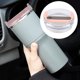 thumbnail image 3 of Tapa de repuesto para vaso de 40 oz compatible con Stanley Cup, paquete de 2 tapas de repuesto transparentes compatibles con vasos de viaje Stanley, cubiertas de vaso a prueba de derrames para, 3 of 5