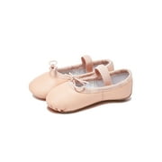 Stelle Now Premium Leather Ballet Shoes for Girls/Toddlers