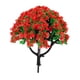 thumbnail image 4 of 10 maquetas de árboles a escala 1:200 con flores para construir un parque o jardín. rojo, 4 of 8