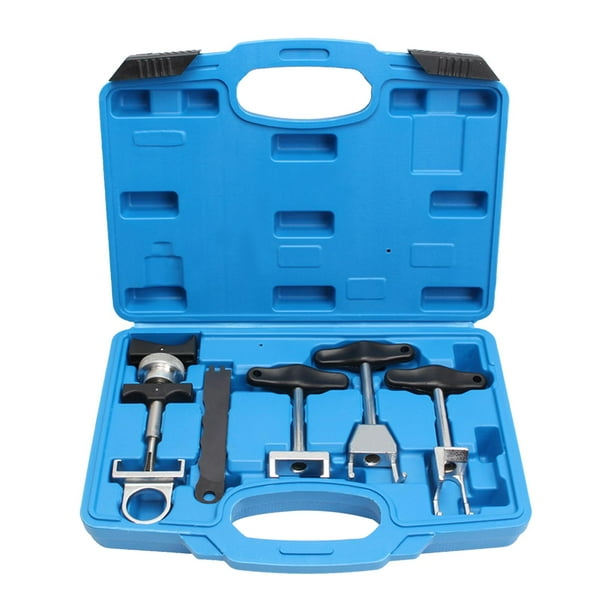 Extractor de bujías,Kit de herramientas extractoras para quitar bobinas de encendido y bujías,Herramienta de extracción de bobina de encendido compatible,Kit de extracción de bobina de