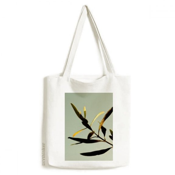 Nature Picture Simpol Tote Canvas Bag Shopping Satchel Casual Handbag