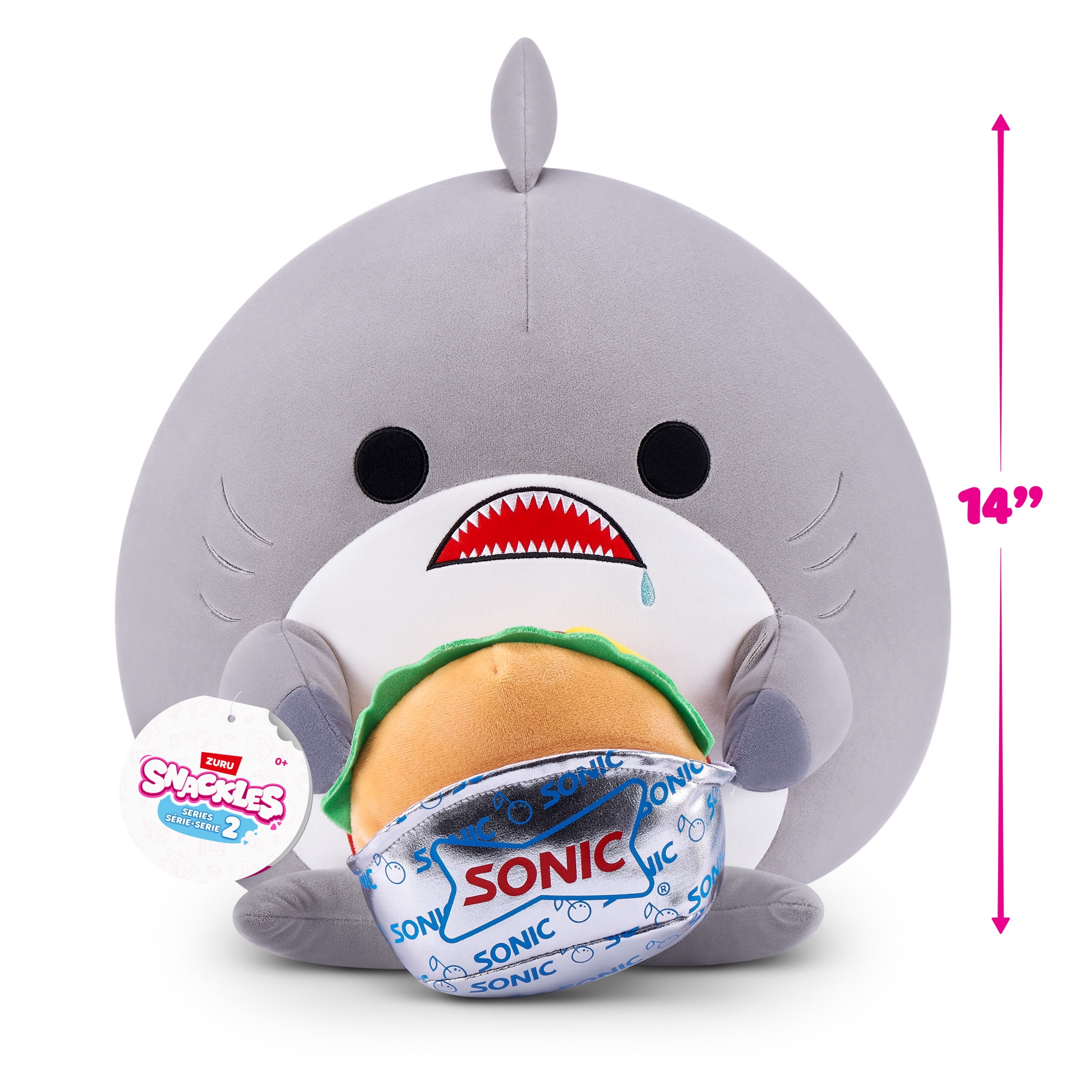 ぬいぐるみ Russet Burbank Fries Snoozle Russet Burbank FriesSnoozle Plushie Love Amazon.com: RECUR