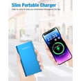 thumbnail image 4 of Cargador portátil EnergyCell Pilot 4GS 12000mAh Power Bank, 4 of 7