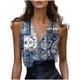 thumbnail image 3 of TaTaai Satin Women Camisole Tank Top Solid Color V Neck Sleeveless Soft Non See-through No Fading Machine Washable Casual Office Daily Fashion Top Gift, 3 of 5