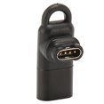 thumbnail image 2 of Convertidor USB C Del Cargador Del Reloj, Adaptador Del Cable Del Cargador Del Reloj Negro Seguro Práctico Portátil Para La Carga Del Reloj, 2 of 7