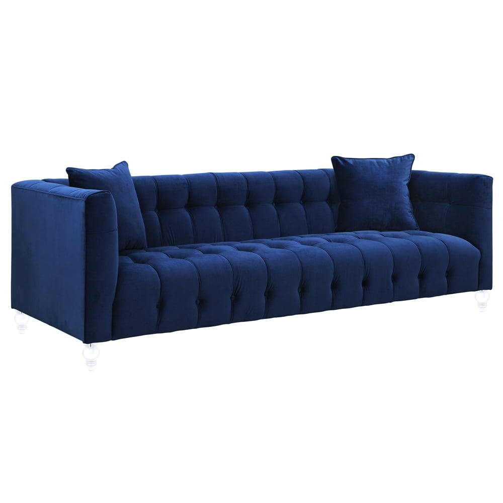 TOV Furniture Bea Velvet Sofa