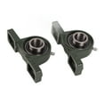 thumbnail image 3 of Fafeicy 2 Pcs Pillow Block Bearing, UCP205 25mm Self-Alignment Mounted Unit Bearing Used In Machinery, 3 of 8