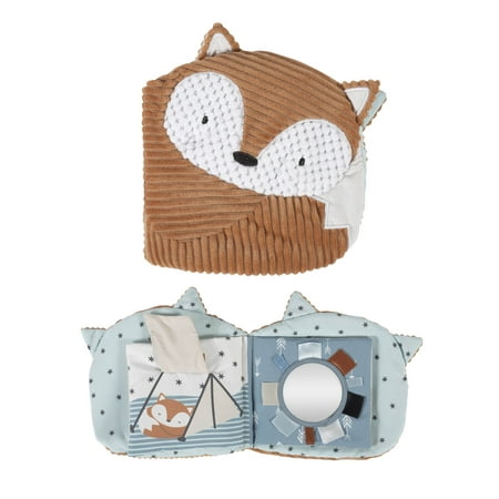 Modern Moments by Gerber Baby Boy Soft Book