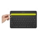 thumbnail image 1 of Teclado Bluetooth LOGITECH K480 Multi-Device Android iOS 920-006346 Logitech 920-006346, 1 of 5